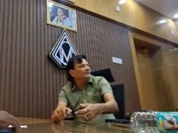 পালাবদলের পরেও, আসানসোল পুরনিগমে মেয়রের চেম্বারে ‘ মমতা বন্দ্যোপাধ্যায় ছবি’  সরিয়ে ফেলার দাবি বিজেপির