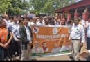 বিজেপির জয়, আসানসোলে লিগ্যাল সেলের ডাকে আইনজীবীদের মিছিল
