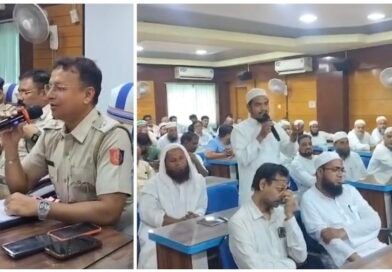 আইন সবার জন্য সমান, গুজবে কান নয় আসানসোলে ধর্মীয় স্থানের প্রতিনিধিদের নিয়ে পুলিশ প্রশাসনের বৈঠক