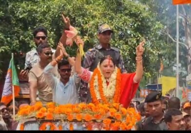 মন্ত্রী হয়ে নাচ করা কি অপরাধ? রানিগঞ্জে বিজয় মিছিলে অগ্নিমিত্রা পালের খোলাখুলি জবাব
