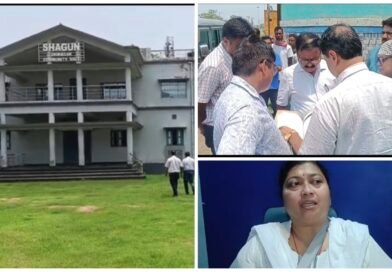 সরকার বদলের পরে বদল পরিস্থিতির  আসানসোলে তৃণমূল কাউন্সিলারের দখলে থাকা ম্যারেজ হল হাতে নিলো পুরনিগম