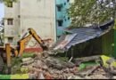 সরকার বদলের পরেই বার্নপুরে চললো বুলডোজার, ভাঙা হল তৃণমূল যুব কংগ্রেসের কার্যালয়