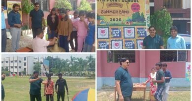 আসানসোল নর্থ পয়েন্ট স্কুলে সৃজনশীলতা, প্রযুক্তি এবং মজায় ভরা ৪ দিনব্যাপী “সামার ক্যাম্প ২০২৬”