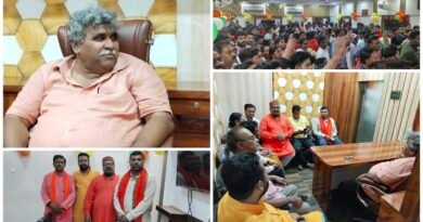 পান্ডবেশ্বরে নতুন ভাবে বিধায়ক কার্যালয় উদ্বোধনে জিতেন্দ্র তেওয়ারি