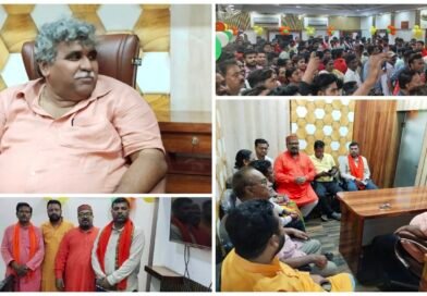 পান্ডবেশ্বরে নতুন ভাবে বিধায়ক কার্যালয় উদ্বোধনে জিতেন্দ্র তেওয়ারি