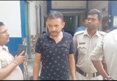 दुर्गापुर में वसूली और अवैध हथियार रखने के आरोप में एक गिरफ्तार