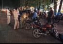 দুর্গাপুরে ট্রাফিক গার্ড পুলিশের অভিযান ” নোপার্কিং”  জোনে গাড়ি রাখলেই জরিমানা