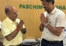 পশ্চিম বর্ধমানের জেলাশাসকের সঙ্গে সাক্ষাতে কু্লটির বিজেপি বিধায়ক, জল সমস্যা সহ নানা বিষয়ে আলোচনা