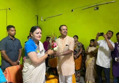 রাজ্যে আর চলবে না বেআইনি পার্কিং”, কড়া বার্তা পুরমন্ত্রী ও নগরোন্নয়ন মন্ত্রী অগ্নিমিত্রা পালের