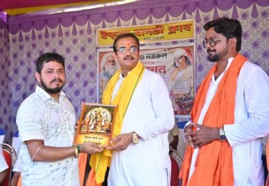 রক্তের চাহিদা পূরণের লক্ষ্যে ইকরার বাসন্তী ক্লাবের বিশেষ উদ্যোগ