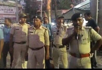जाम रोकने के लिए ट्रैफिक पुलिस की माइकिंग, अवैध पार्किंग पर कानूनी कार्रवाई की चेतावनी