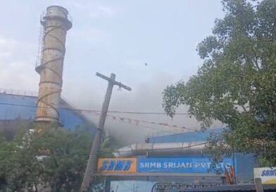 দুর্গাপুরে বেসরকারি কারখানায় ভাটি ফেটে বিকট শব্দ, কেঁপে উঠল এলাকা