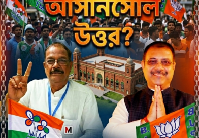 Asansol Uttar Results Update : BJP 4186 वोट से आगे