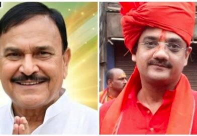 Jamuria  Election Result Update भाजपा के डॉ. बिजन मुखर्जी की बड़ी बढ़त, हरेराम सिंह पिछड़े