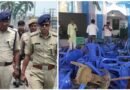 আসানসোলে তৃণমূলের ক্যাম্প অফিসে ভাঙচুর