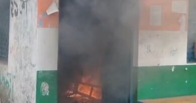 জামুড়িয়ায় তৃণমূল কংগ্রেসের পার্টি অফিস আগুন লাগানোর অভিযোগ