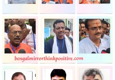 পশ্চিম বর্ধমান জেলায় পদ্ম ঝড়, ৯-০ হেরে পর্যুদস্ত তৃণমূল কংগ্রেস