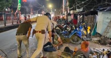 Asansol BJP कार्यकर्ताओं पर लाठीचार्ज के बाद कार्रवाई, दक्षिण थाना प्रभारी लाइन क्लोज