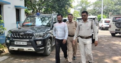 কুলটিতে গোপাল খুন কাণ্ড, মূল অভিযুক্ত কৃষ্ণা নুনিয়া গ্রেফতার, উত্তরপ্রদেশ জেল থেকে আসানসোল আদালতে পেশ