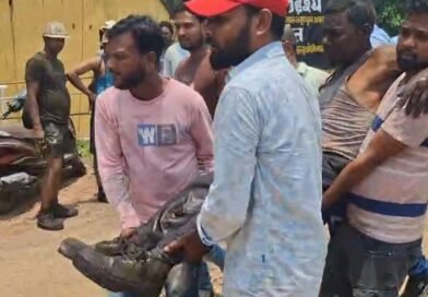 ईसीएल की खदान में बड़ा हादसा, एक की मौत, कई मजदूर घायल