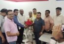 PBDCCI ने कुल्टी विधायक को किया सम्मानित