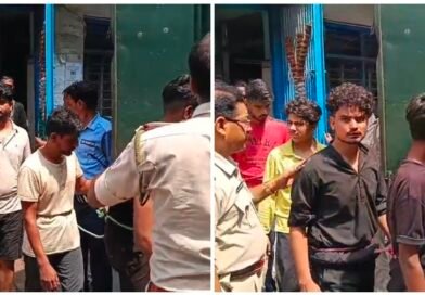 Railpar उपद्रव  में पुलिस ने 21 आरोपियों को गिरफ्तार कर भेजा कोर्ट