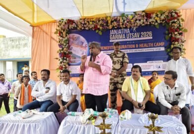 पांडवेश्वर के विकास के लिए राजनीतिक मतभेद भूल एक साथ काम करना होगा : जितेन्द्र तिवारी