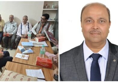Indian Medical Association Asansol शाखा के अध्यक्ष बने डा. आरके झा, सचिव डा. सत्रजीत राय