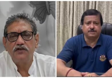 তৃণমূল জেলা সভাপতি  নরেন চক্রবর্তীর অভিযোগকে অস্বীকার করে সরব প্রাক্তন ব্লক সভাপতি