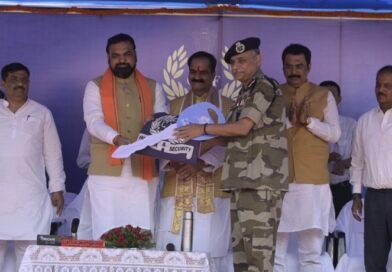 दरभंगा हवाई अड्डे की सुरक्षा अब CISF के हवाले, रणनीतिक रूप से संवेदनशील उत्तर बिहार में विमानन सुरक्षा होगी और अभेद्य