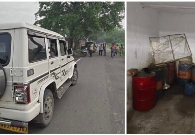 ডিজেল পাচারের অভিযোগ তৃণমূল নেতার বিরুদ্ধে, গোডাউনে হানা, অভিযুক্ত পলাতক