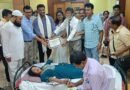 আসানসোলে দুই বর্ধমানের ব্লাড ডোনার্স ভলেন্টিয়ারদের জেলা কনফারেন্স ও রক্তদান শিবির