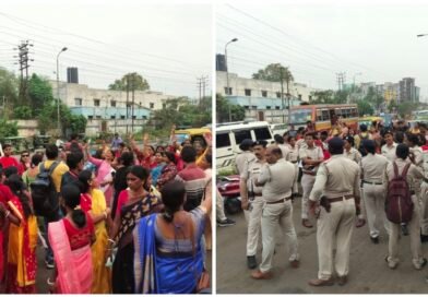 Asansol : स्ट्रांग रूम के पास संदिग्ध मोबाइल मिलने से हड़कंप, मतगणना से पहले बढ़ी सियासी हलचल