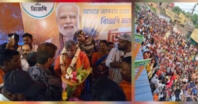 Jitendra Tiwari से मिलने उमड़ा जनसैलाब, कहा हिंसा बर्दाश्त नहीं 10 से करेंगे गांवों का दौरा