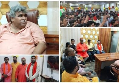 पांडवेश्वर में विधायक कार्यालय का नए रूप में उद्घाटन