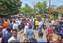 SAIL ISP Bulldozer हॉकरों के विरोध पर पीछे हटा, ख्याली क्लब ध्वस्त
