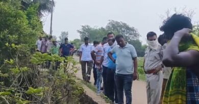 কুলটির জোড় থেকে উদ্ধার অজ্ঞাতপরিচয়ের দেহ, চাঞ্চল্য এলাকায়
