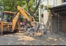 বার্নপুরে উচ্ছেদ অভিযান ঘিরে আবারও উত্তেজনা, বিনা নোটিশ দোকান ভাঙ্গার অভিযোগ