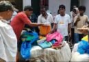 कुल्टी में परित्यक्त ईसीएल क्वार्टर से तिरपाल, समेत भारी मात्रा में सामान बरामद, भाजपा का पार्षद पर आरोप