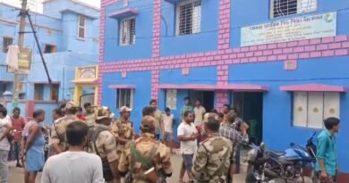 জামুড়িয়ায় বেসরকারি স্কুলে চোরেদের হানা চুরি সিসিটিভি হার্ডডিক্স ও মনিটর, চাঞ্চল্য