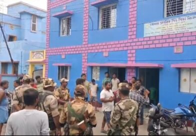 জামুড়িয়ায় বেসরকারি স্কুলে চোরেদের হানা চুরি সিসিটিভি হার্ডডিক্স ও মনিটর, চাঞ্চল্য