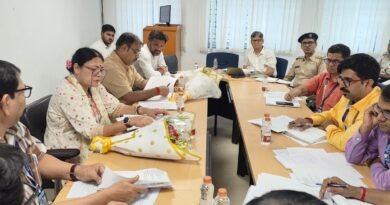 আসানসোল জেলা হাসপাতালে রোগী কল্যান সমিতির বৈঠকে মন্ত্রী অগ্নিমিত্রা পাল  পরিস্থিতি নিয়ে উদ্বেগ প্রকাশ, দিলেন নির্দেশ