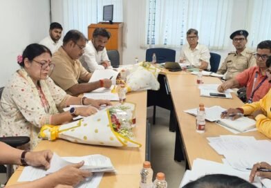 আসানসোল জেলা হাসপাতালে রোগী কল্যান সমিতির বৈঠকে মন্ত্রী অগ্নিমিত্রা পাল  পরিস্থিতি নিয়ে উদ্বেগ প্রকাশ, দিলেন নির্দেশ