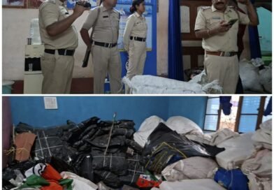 এবার জামুড়িয়া, প্রাক্তন তৃণমূল বিধায়কের অফিসে মিললো ত্রাণ সামগ্রী, তদন্তের দাবি বিজেপি