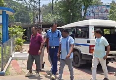 সালানপুরে পুলিশি অভিযান অবৈধ পাথর খাদান চালানোর অভিযোগে ধৃত ৪,