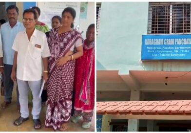 পাণ্ডবেশ্বরে তৃণমূলে ভাঙ্গন  ইস্তফা প্রধান, উপপ্রধান সহ ৮ জন গ্রাম পঞ্চায়েত সদস্যর