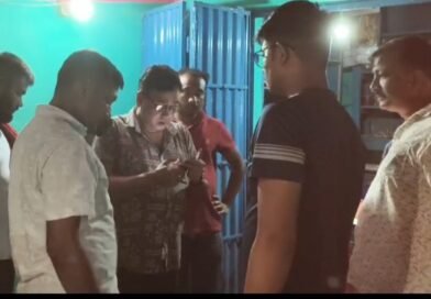 অন্ডাল পুলিশের বড়সড় অভিযান একাধিক এলাকায়  বেআইনি মদের  হানা ঠেকে হানা