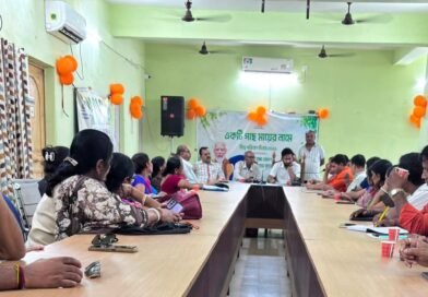 নতুন পুকুর খনন, রাস্তা সংস্কার, জল সহ একাধিক বিষয়ে জোর  সালানপুর ব্লকের উন্নয়ন বৈঠকে আলোচনা