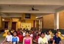 আসানসোলের স্কুলে পড়ুয়াদের আধঘন্টার ” যোগা সেশন “