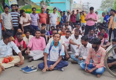 রানিগঞ্জে রাস্তা অবরোধ নিয়ে বিজেপির অন্দরে কোন্দল প্রকাশ্যে, চাপানওতোর